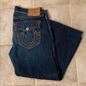 True Religion Billy Big T jeans 38x26
